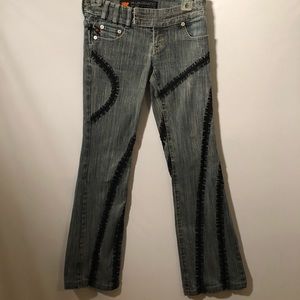 PARASUCO ergonomic Jeans